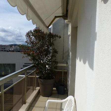 Cap Soleil Lejlighed Antibes Eksteriør billede