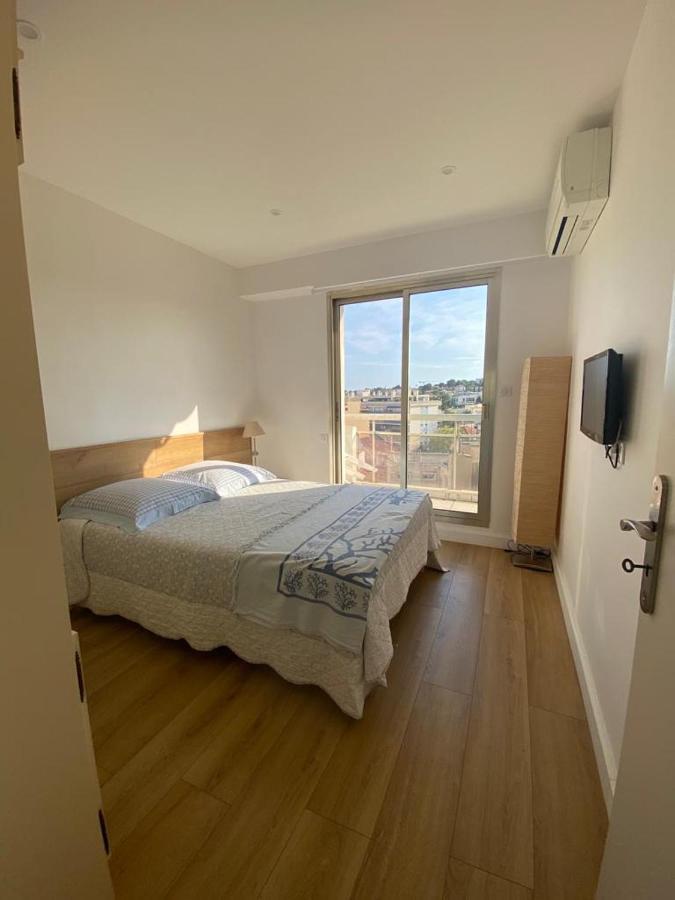 Cap Soleil Lejlighed Antibes Eksteriør billede