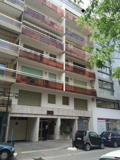Cap Soleil Lejlighed Antibes Eksteriør billede